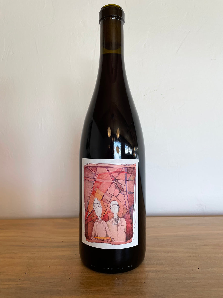 2021 Ellsworth, ‘Red Table Wine’