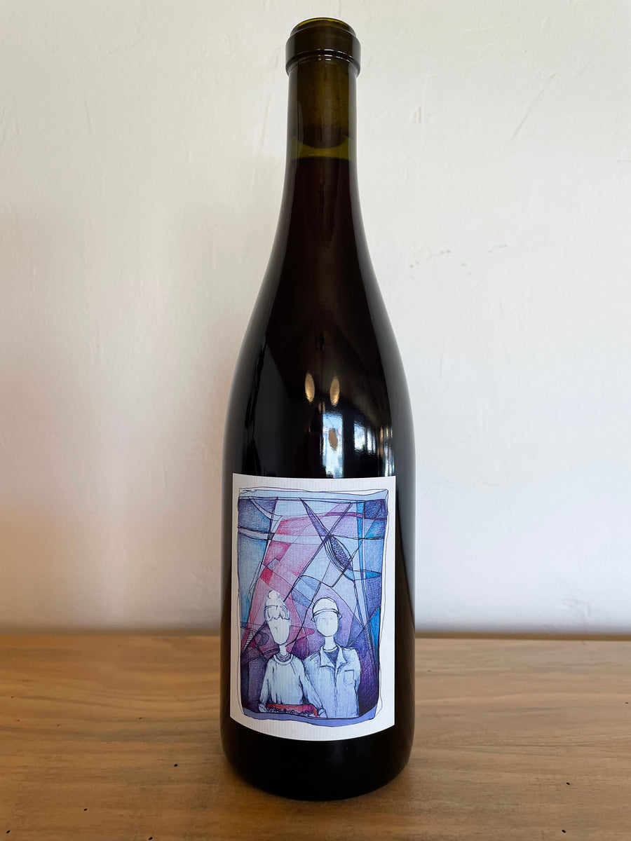 2021 Ellsworth, Zinfandel