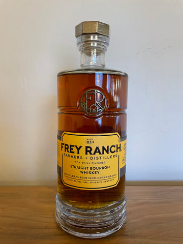 Frey Ranch Bourbon 90