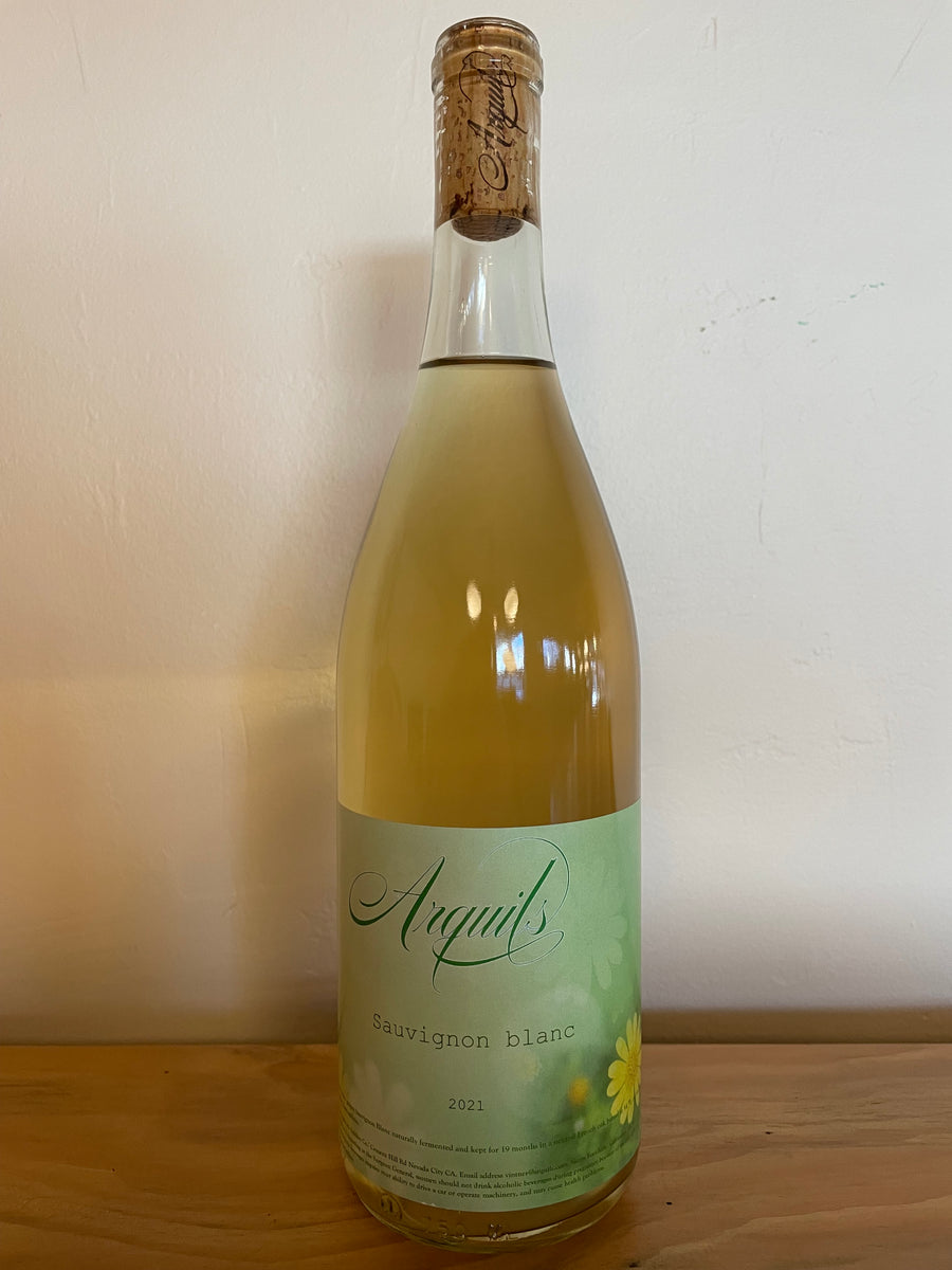 2021 Arquiles, Sauvignon Blanc