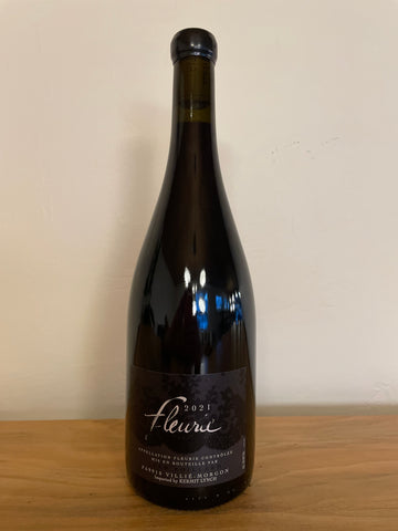 2021 Jean Foillard Fleurie Beaujolais