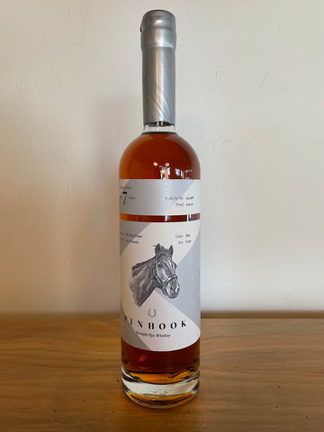 Pinhook 'Vertical Series' 7 Yr Rye 2023