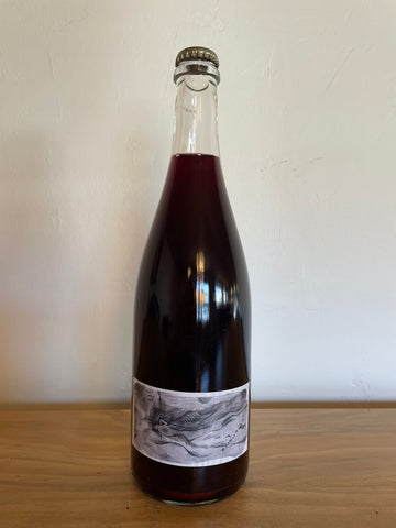 2022 L'Absurde Genie des Fleurs 'Zmeurica' Cinsault/Mourvedre/Carignan