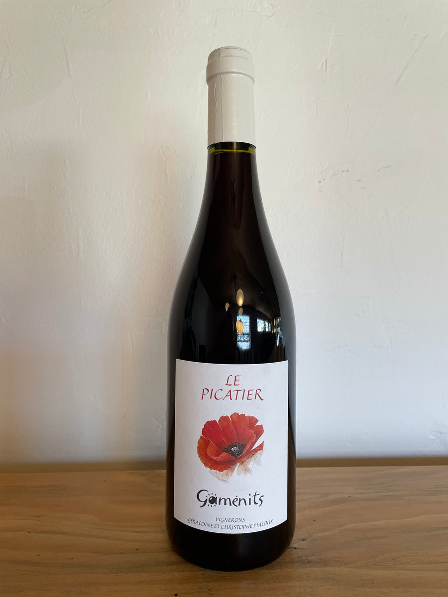 2019 Le Picatier 'Gamenits' Gamay