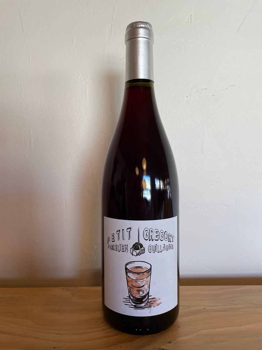 2021 La Petit Domaine (Gregory Guillaume & Aurelien Petit) Syrah