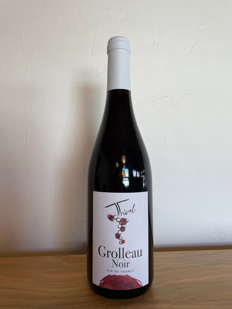 2022 Domaine de Trivel Grolleau Noir