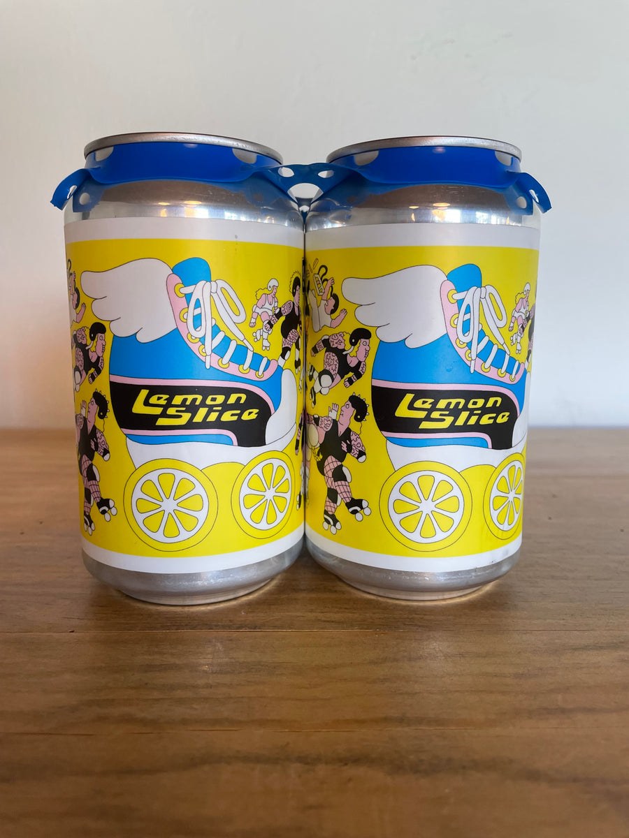 Prairie ’Lemon Slice’, Sour Ale (4-pk)