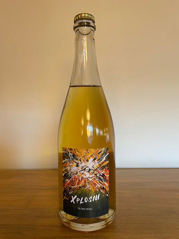 Sparkling – Gemini Bottle