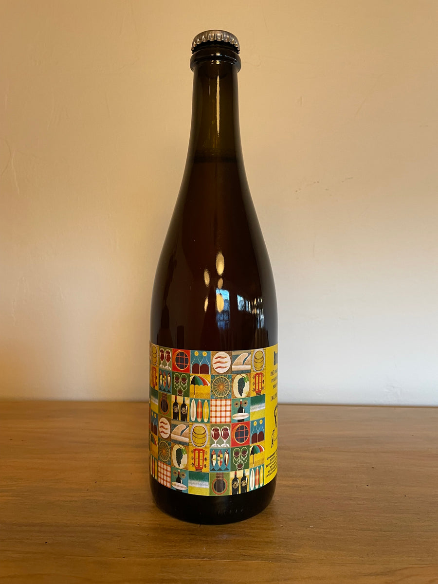 2022 Quinta do Paço 'Humus' Rose Pet-Nat