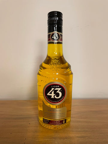 Licor 43 Liqueur (375ml)
