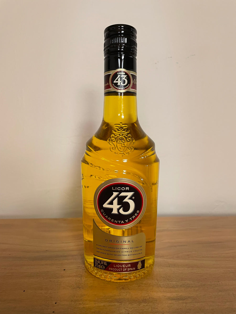 Licor 43 Liqueur (375ml)