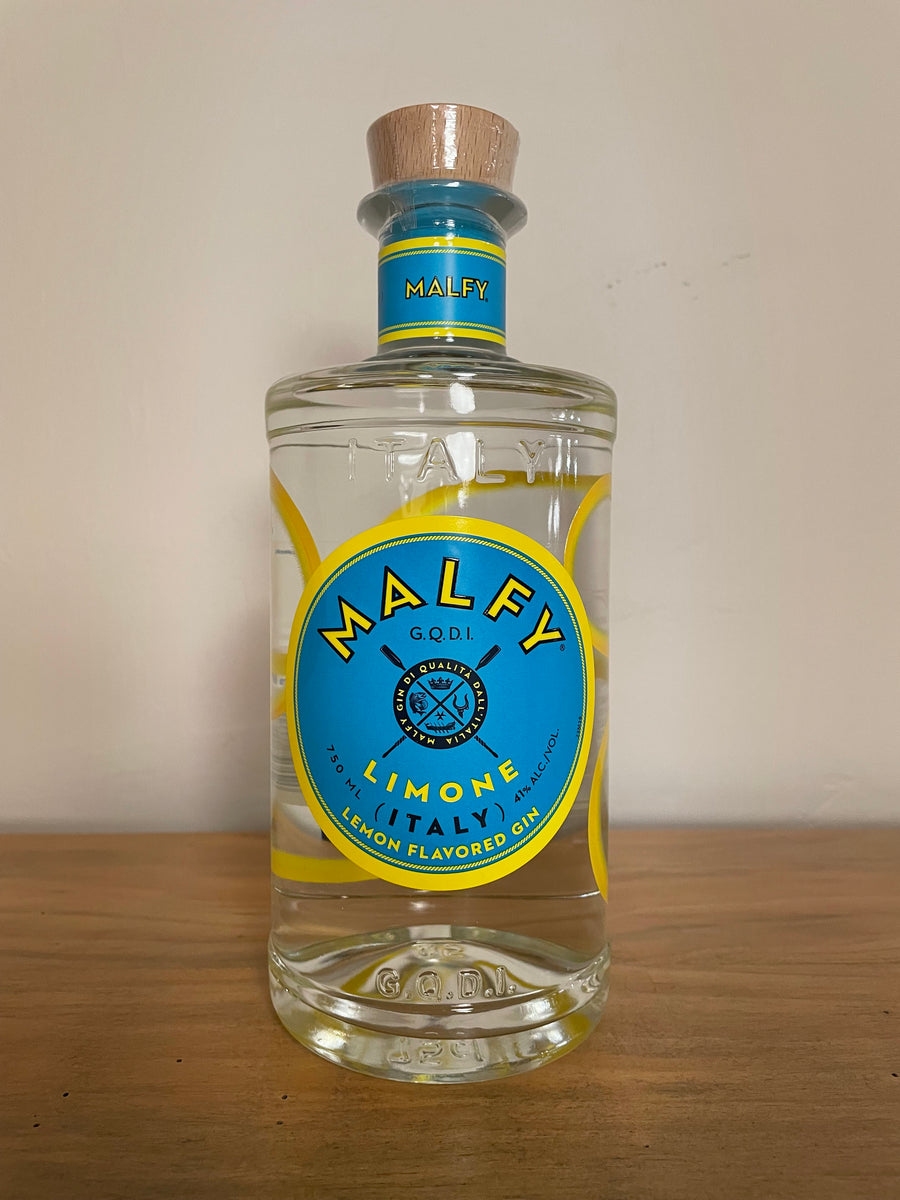 Malfy ‘Con Limone’ Italian Gin (750ml)