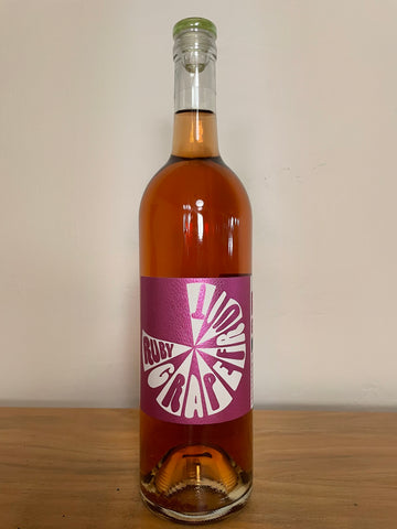 NV Mommenpop Vin d'Pampe Grapefruit Vermouth Rose