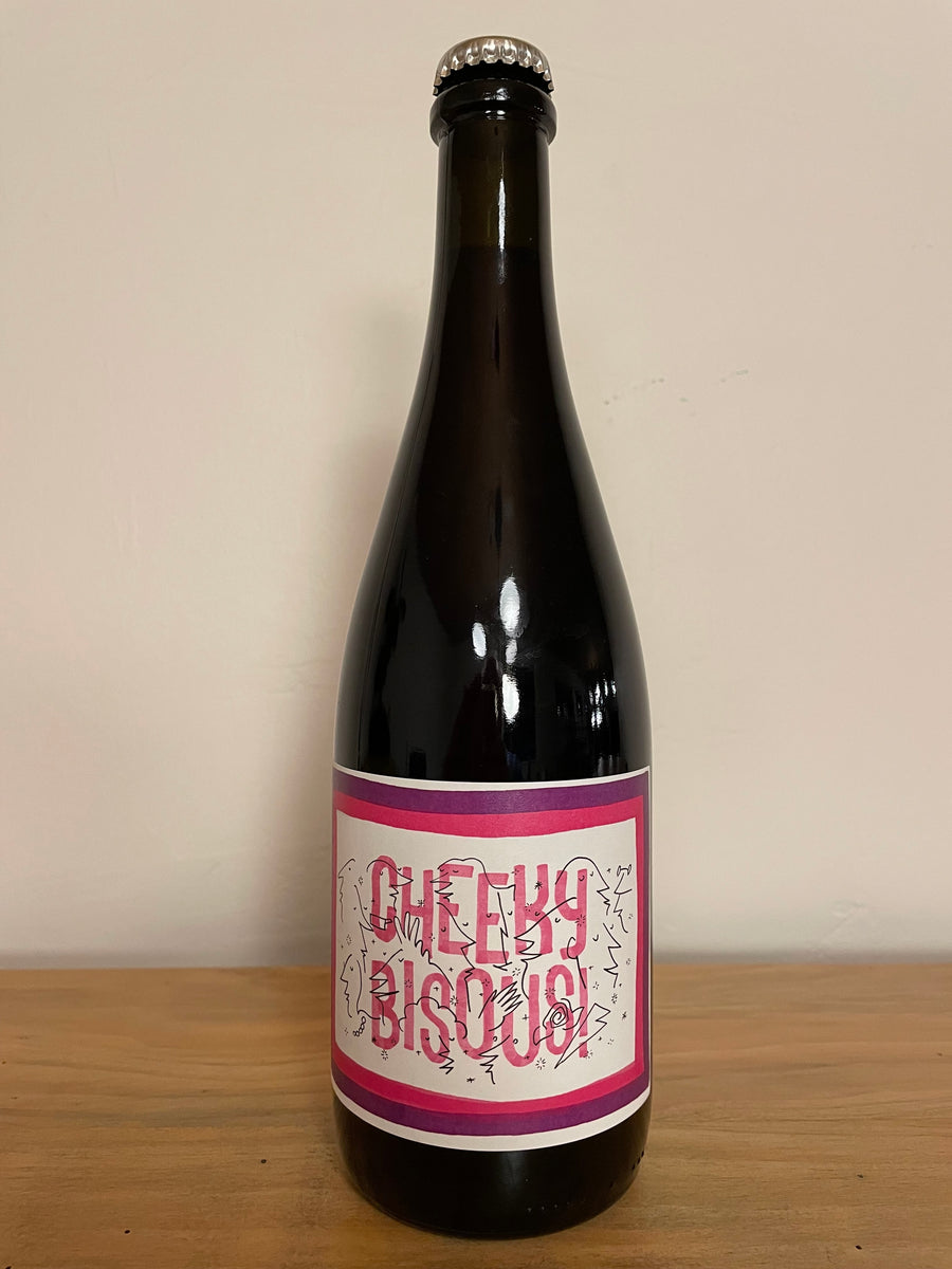 2022 Stagiaire Wines 'Cheeky Bisous' Merlot/Sauvignon Blanc