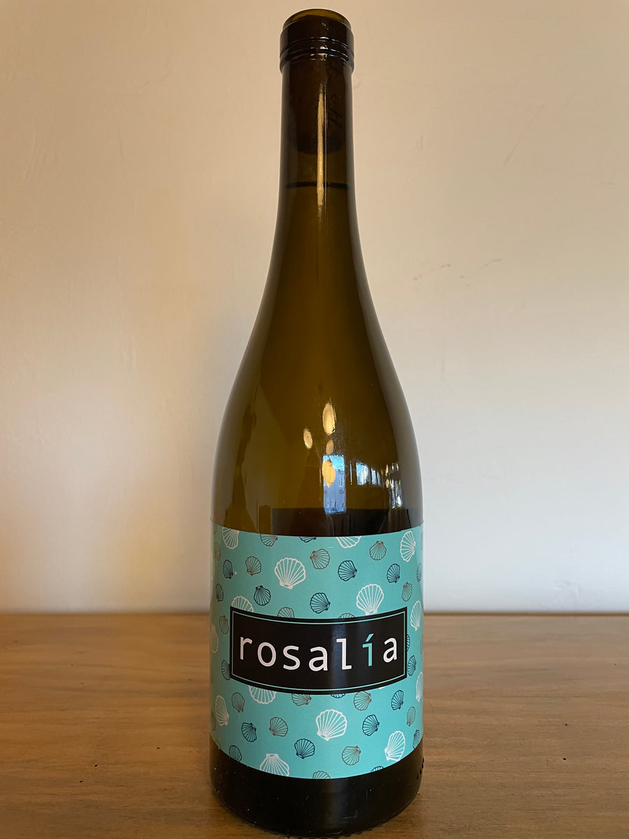 2023 Constantina Sotelo 'Rosalia' Albarino
