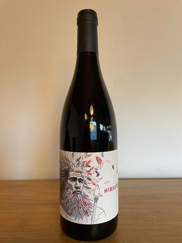 2021 Les Equilibristes 'Hirsute' Perigord Rouge