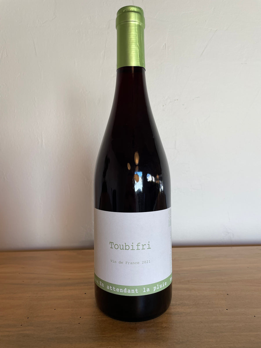 2021 Domaine du Possible 'Toubifri' Rouge