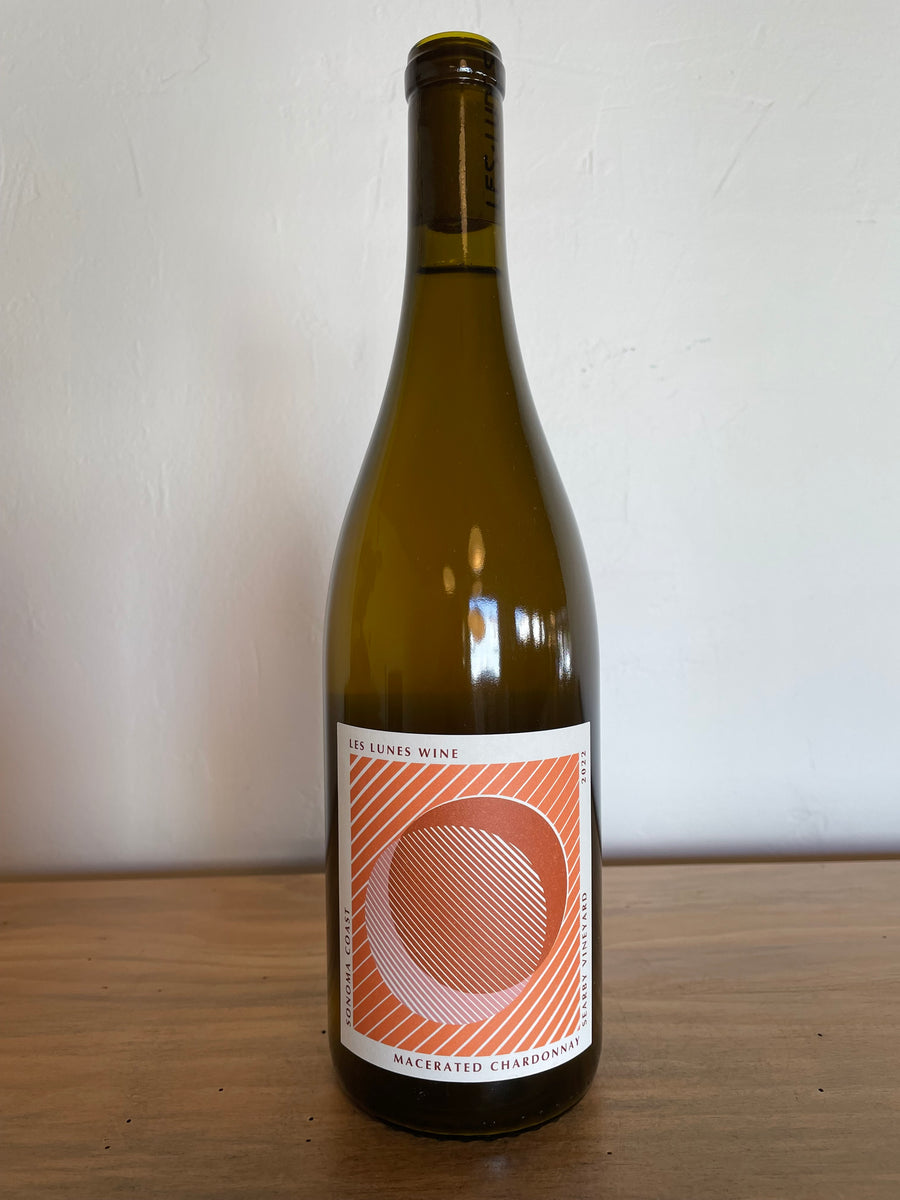 2022 Les Lunes 'Searby Vineyard' Macerated Chardonnay