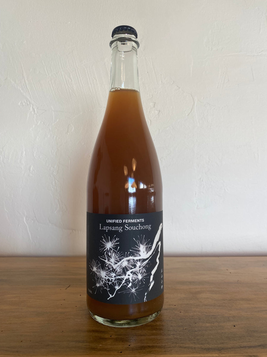 Unified Ferments Lapsang Souchong Sparkling Tea (N/A)