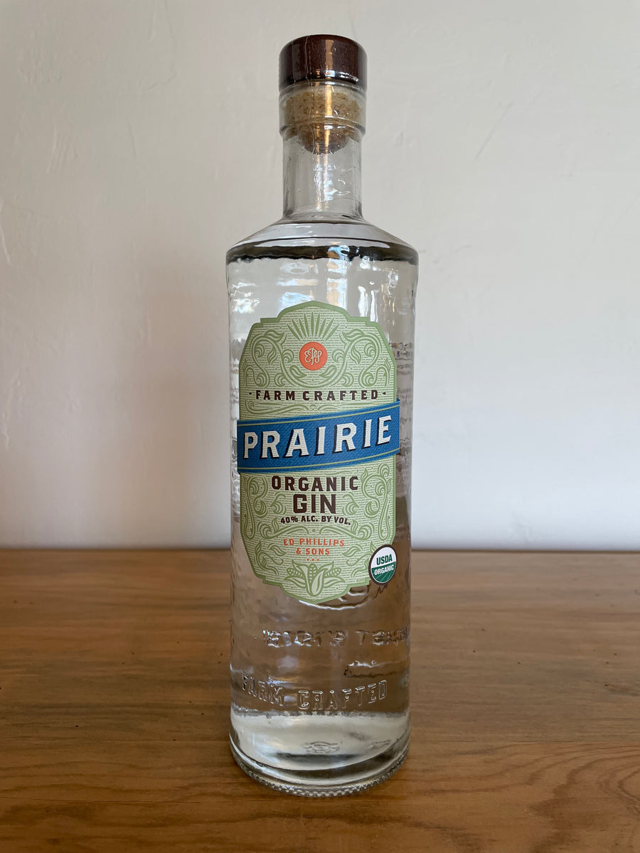 Prairie Organic Gin