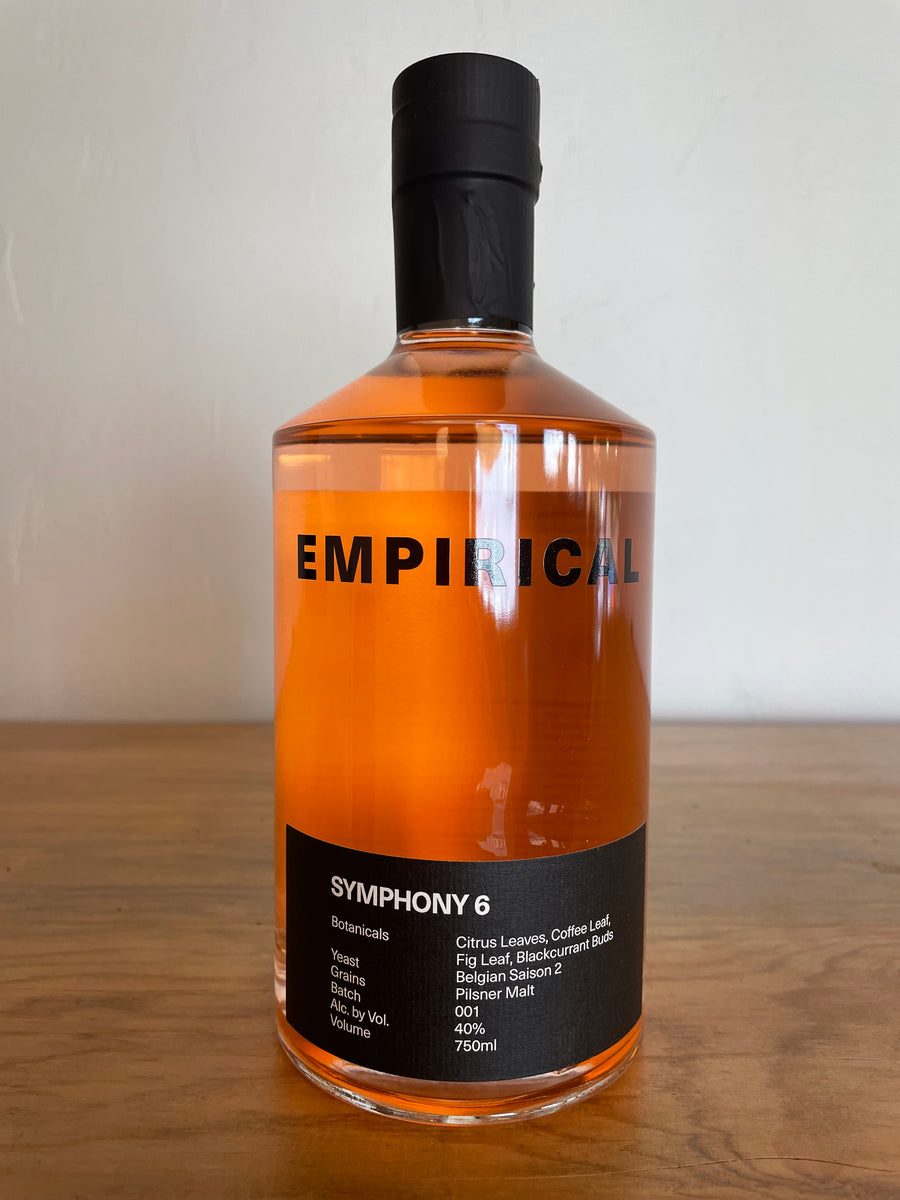 Empirical Spirits 'Symphony 6'