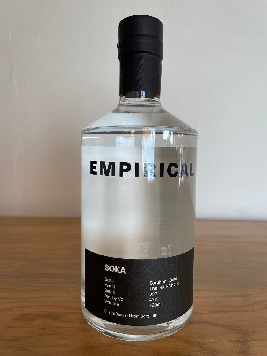 Empirical Spirits 'Soka'