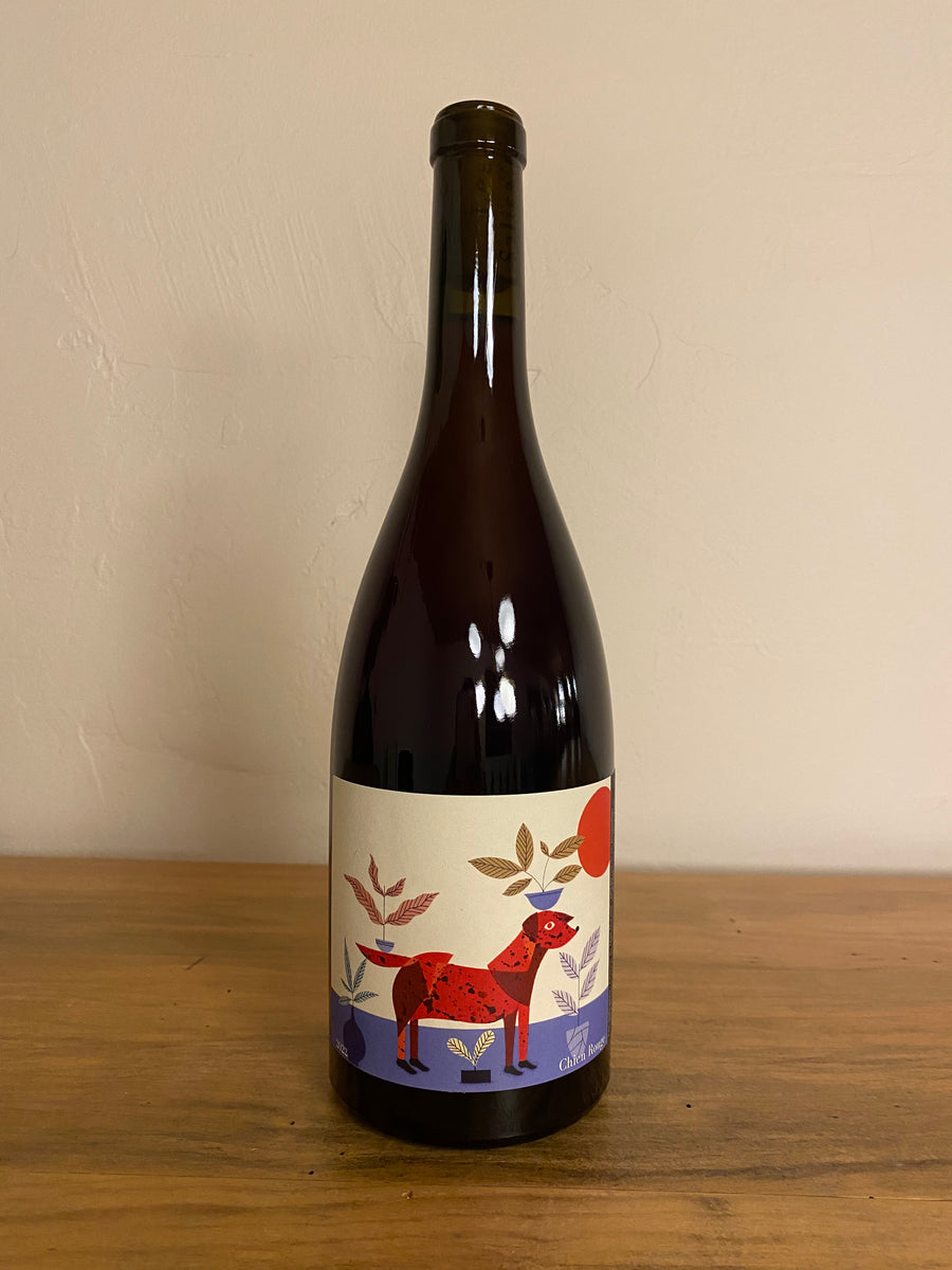 2022 Les Salicaires 'Chien Rouge' Grenache Blend