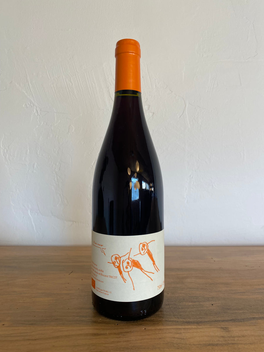 2022 Vincent & Marie Tricot 'Les 3 Bonhommes' Pinot Noir