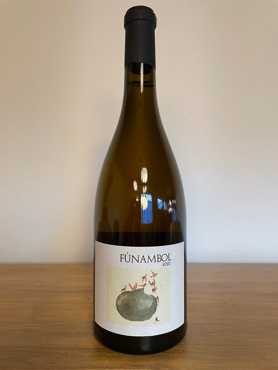 2020 Podere Sottoilnoce 'Funambol' Trebbiano di Spagna