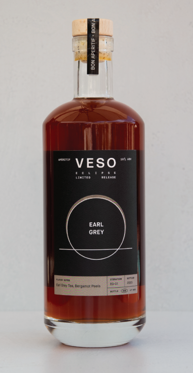 VESO 'Eclipse' Earl Grey Aperitif