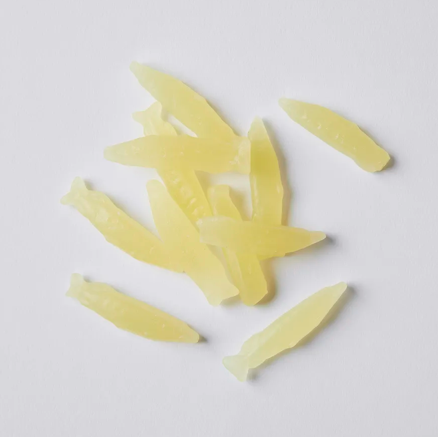 Kolsvart Elderflower Flavored Pike Fish Candy