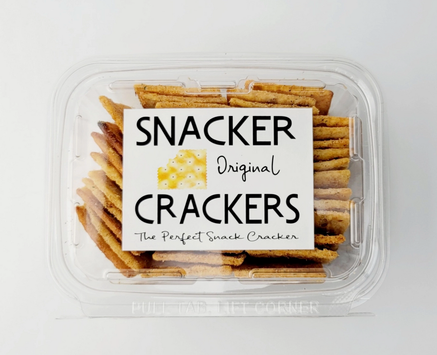 Snacker Crackers Original Saltine Crackers