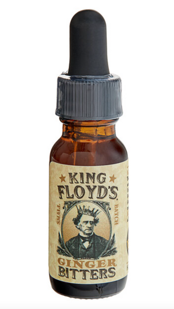 King Floyd’s Ginger Bitters (0.5 oz)
