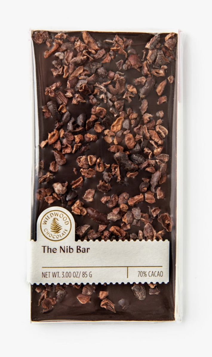 Wildwood Chocolate 'The Nib' Bar