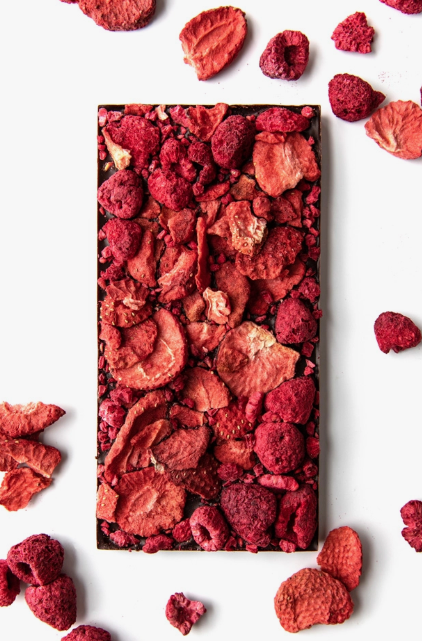 Wildwood Chocolate 'Berry Berry' Bar