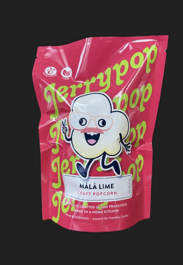Jerrypop Mala Lime