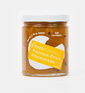 Sqirl Yuzu Passionfruit Marmalade (7.75oz)