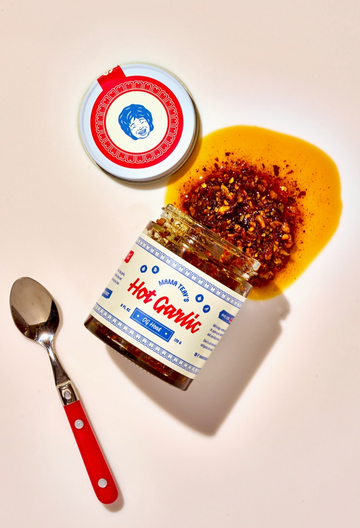 Mama Teav's 'Original' Hot Garlic Chili Crisp