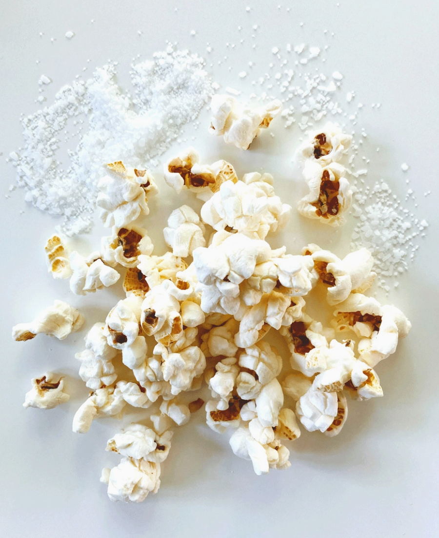 BjornQorn 'Cloudy Quorn' Popcorn