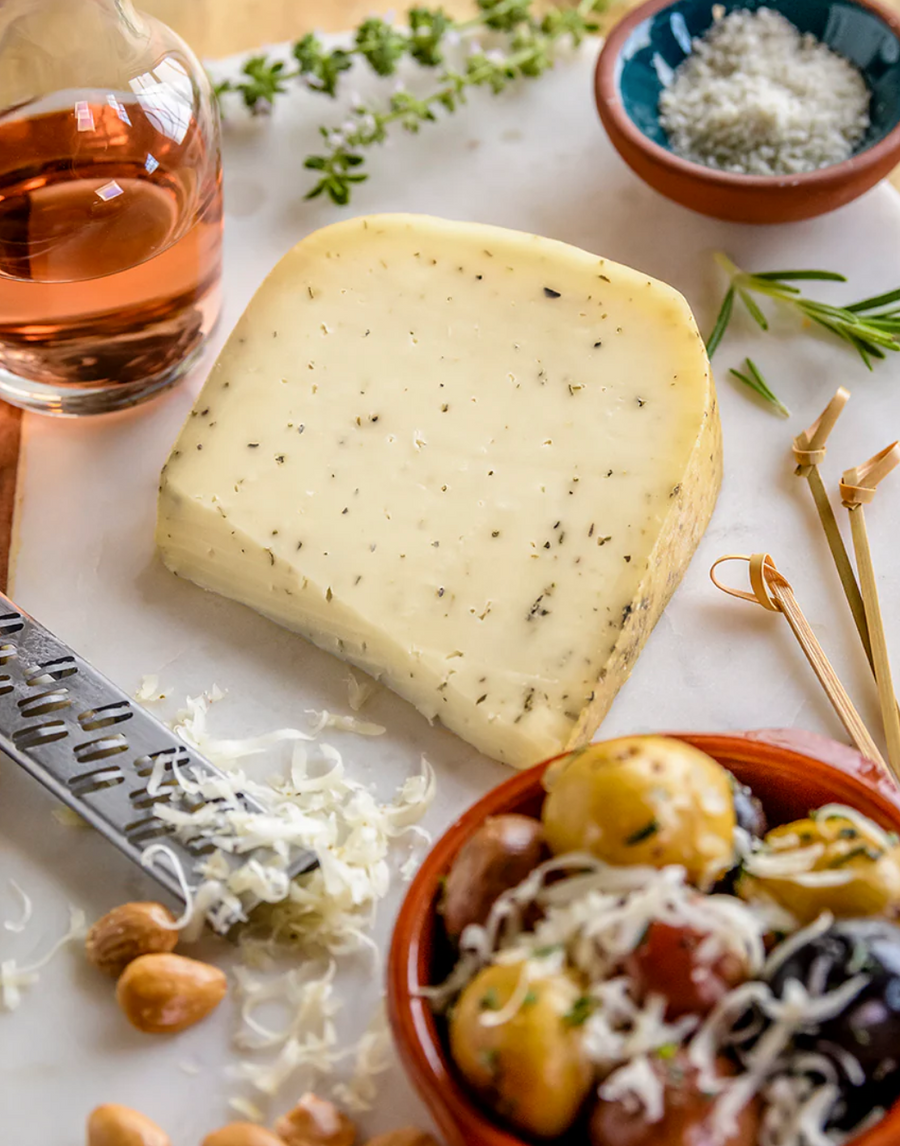 Point Reyes Farmstead Toma Provence Cows Milk Cheese