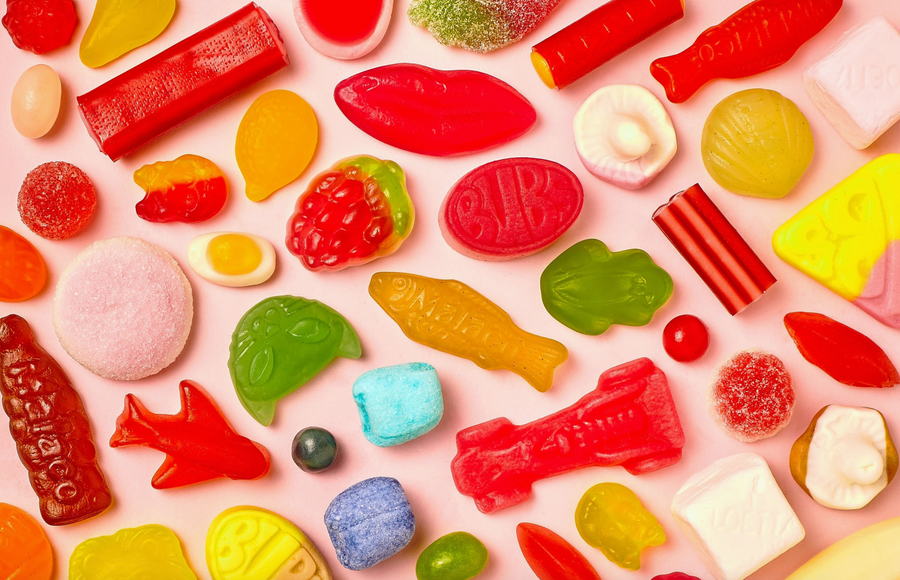 Sockerbit 'Sweet' Swedish Candy Mix