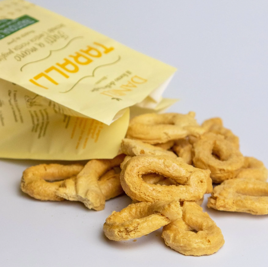 Package of Danieli 'Traditional'Taralli