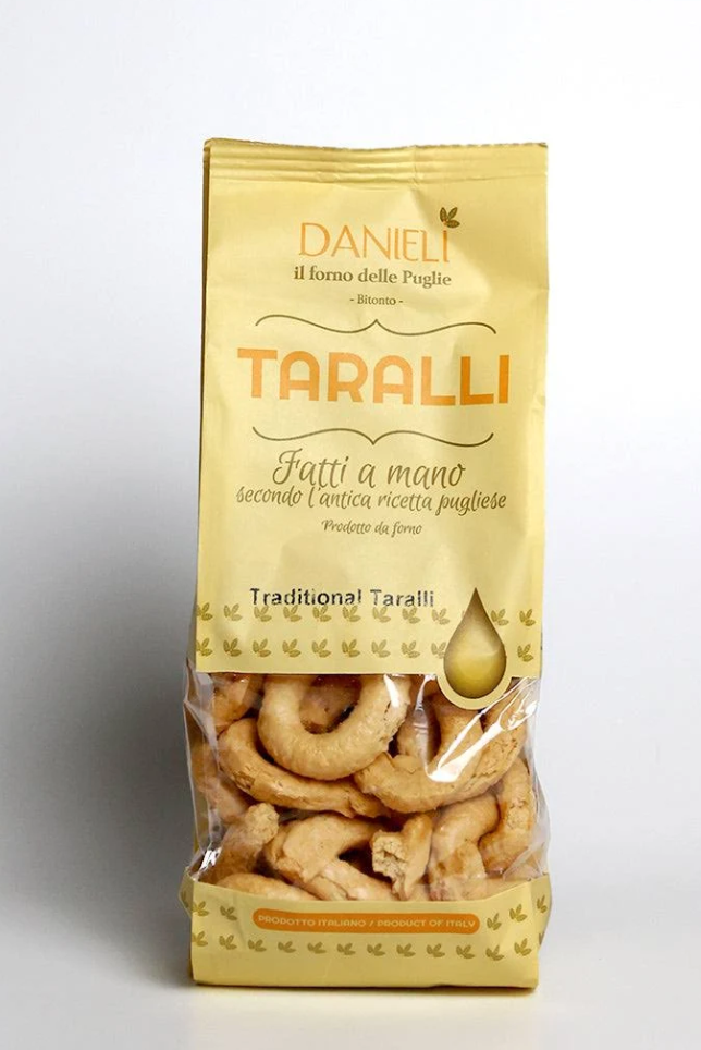 Danieli 'Traditional'Taralli