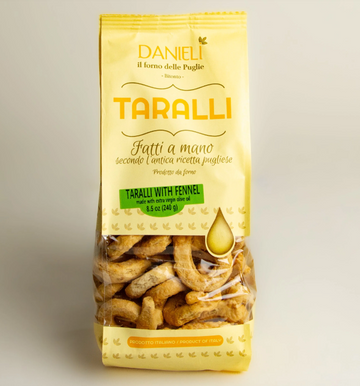 Package of Danieli 'Fennel'Taralli
