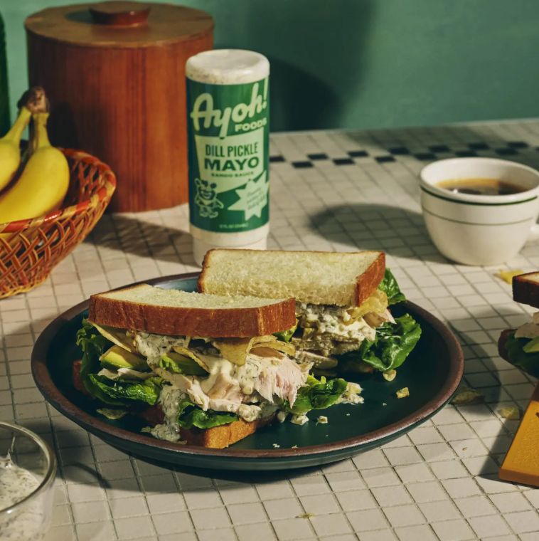 Ayoh! Dill Pickle Mayo