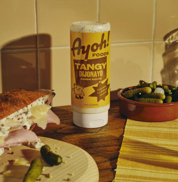 Ayoh! Tangy Dijonayo
