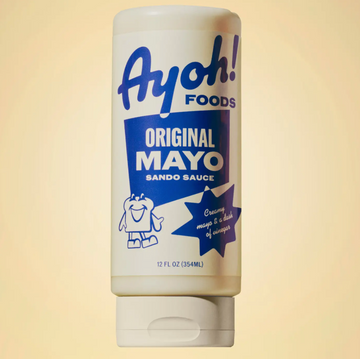Bottle of Ayoh! Original Mayo