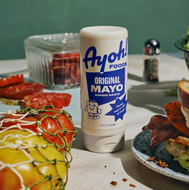 Ayoh! Original Mayo