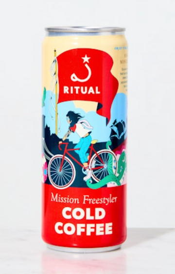 Ritual 'Mission Freestyler' Cold Brew