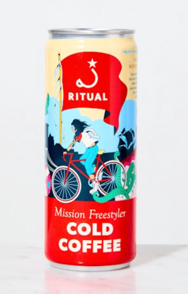 Ritual 'Mission Freestyler' Cold Brew